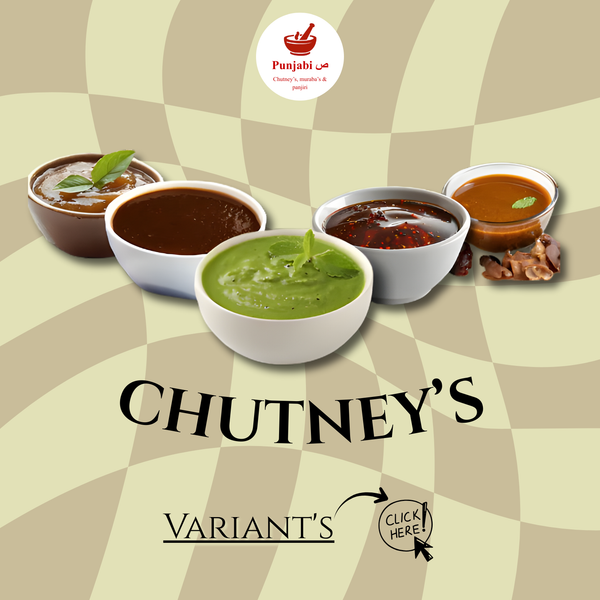 Chutney's