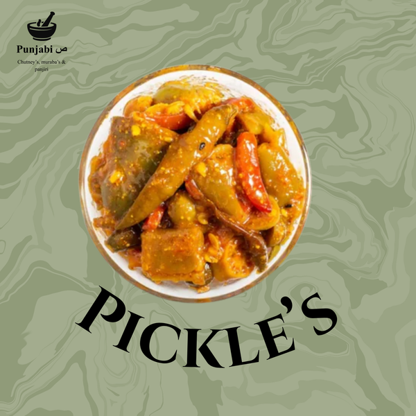 Pickle's