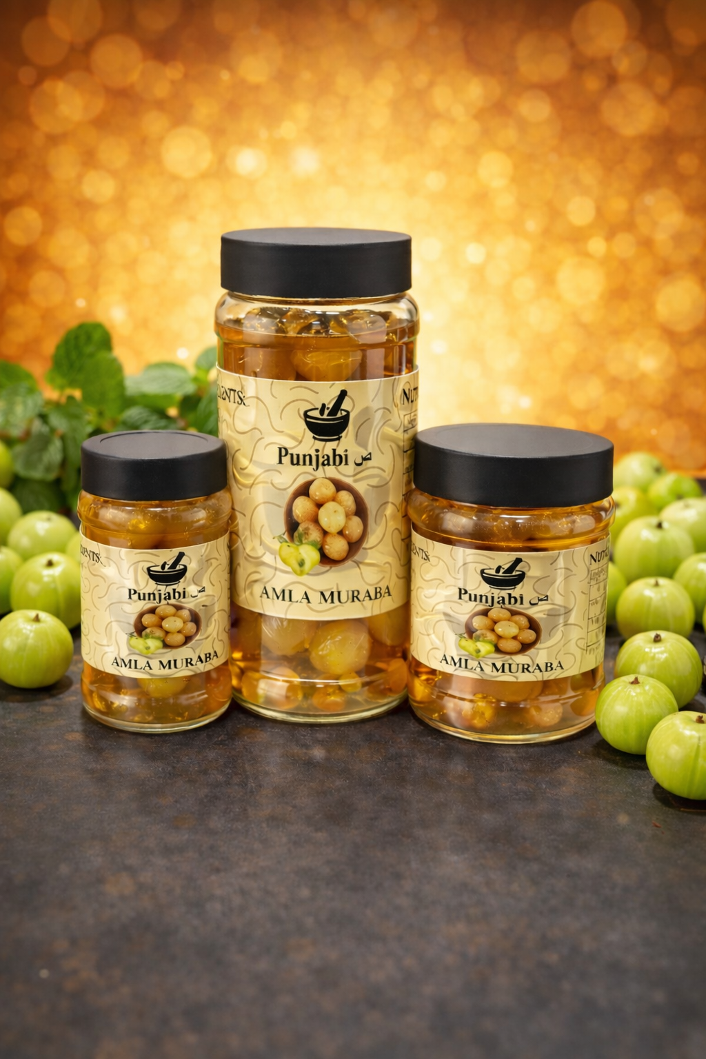 Amla Murabba by Punjabi Suad in premium packaging for authentic Pakistani food.