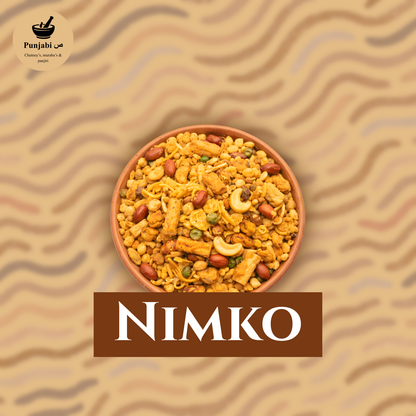 Nimko by Punjabi Suad in premium packaging for authentic Pakistani food