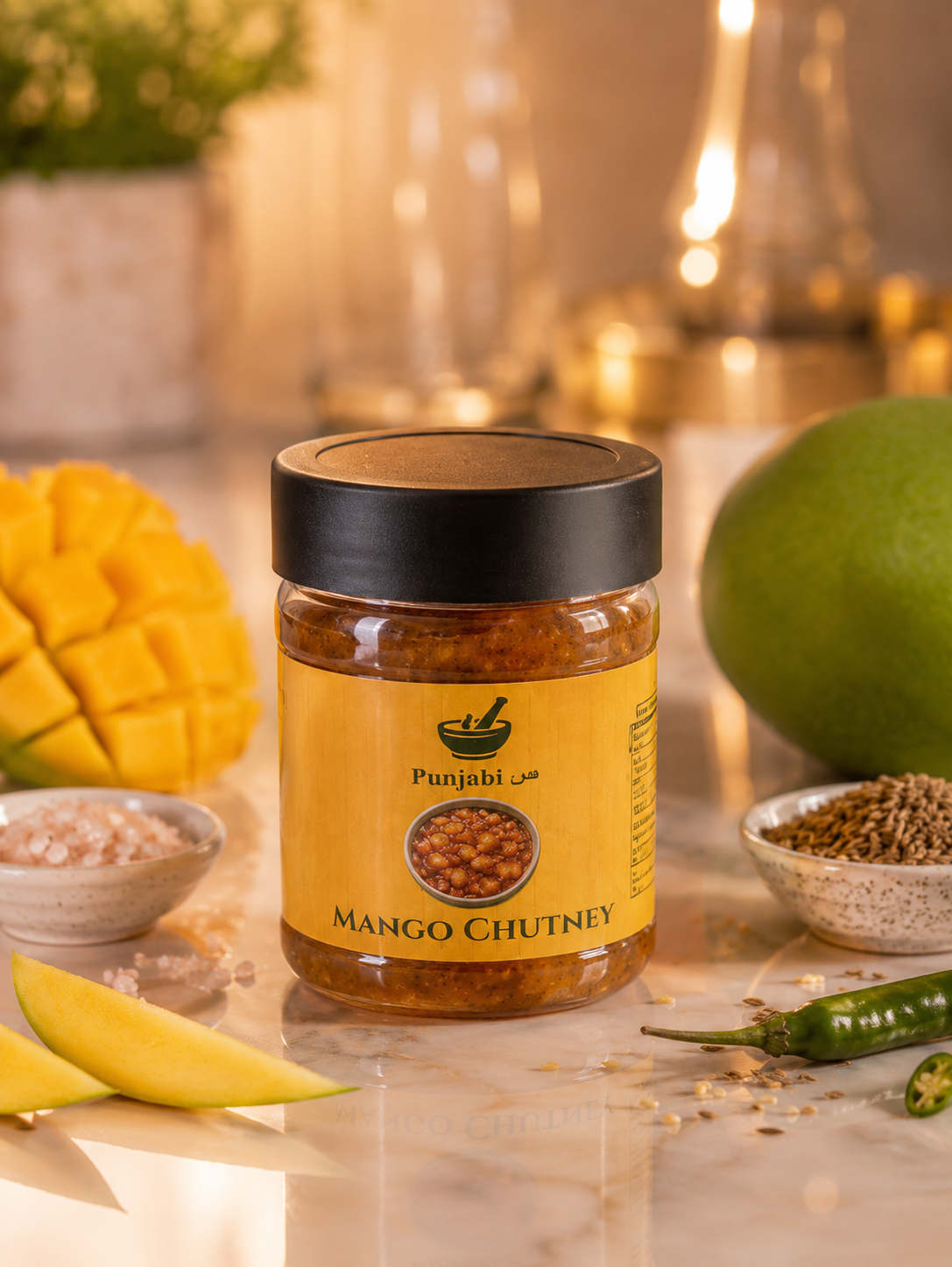 Mango Chutney