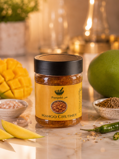 Mango Chutney