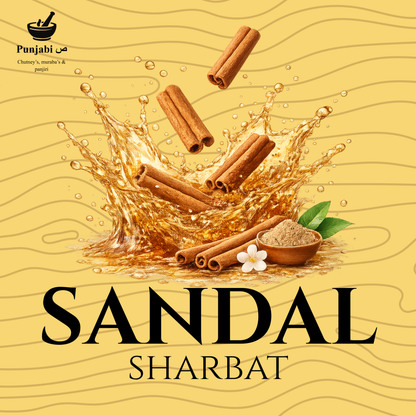 Sandal Sharbat