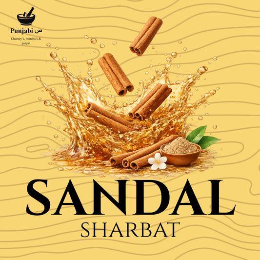 Sandal Sharbat