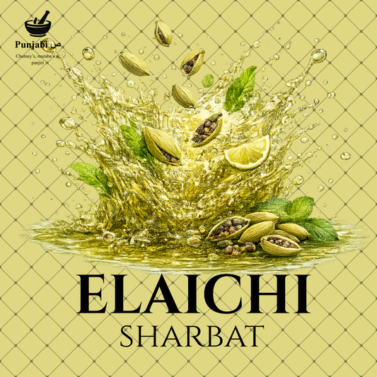 Elaichi Sharbat