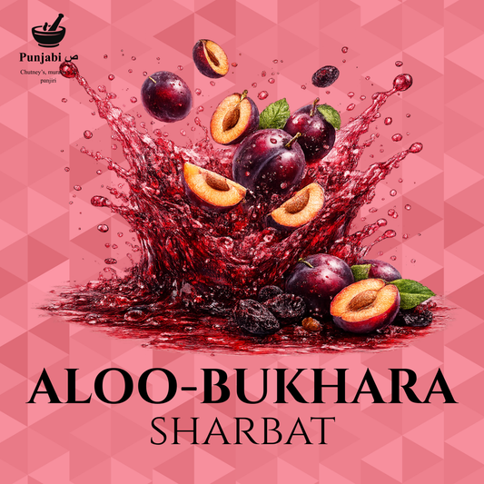Buy Aloo Bukhara Sharbat online in Pakistan from Punjabi Suad. Premium quality, authentic taste, freshly packed and delivered nationwide.