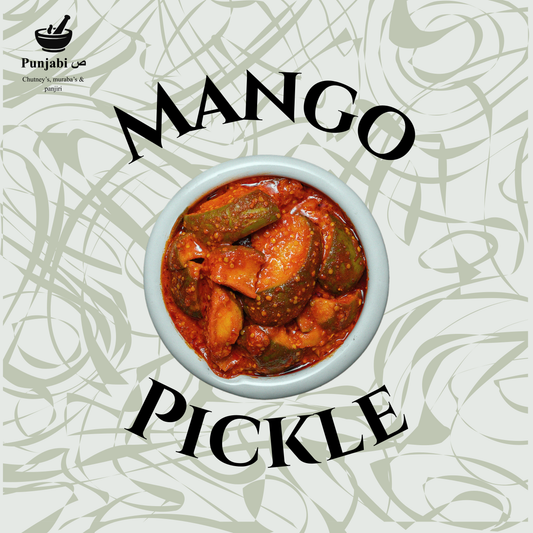mango pickle, buy mango pickle online Pakistan, Punjabi Suad, authentic Pakistani food.