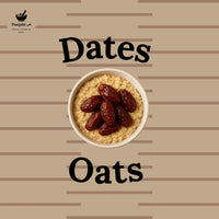 Dates Oats by Punjabi Suad in premium packaging for authentic Pakistani food.