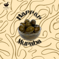 Harrar Murabba by Punjabi Suad in premium packaging for authentic Pakistani food.