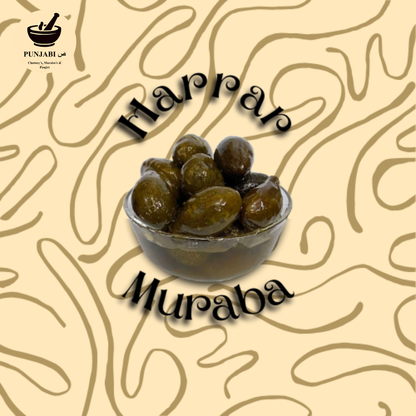 Harrar Murabba by Punjabi Suad in premium packaging for authentic Pakistani food.