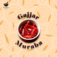 Gajar Murabba by Punjabi Suad in premium packaging for authentic Pakistani food.