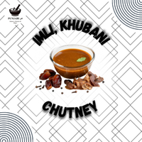 Imli Khubani Chutney by Punjabi Suad in premium packaging for authentic Pakistani food
