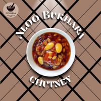 Aloo Bukhara Chutney by Punjabi Suad in premium packaging for authentic Pakistani food.