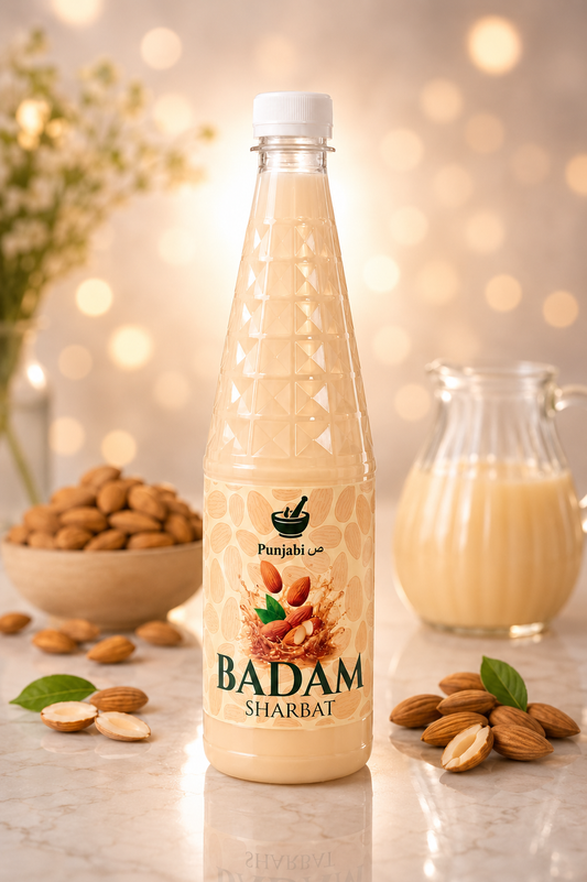 Badam Sharbat